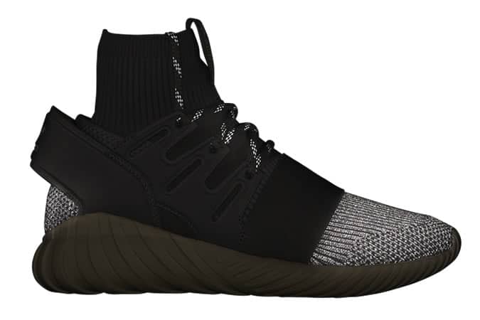 adidas Tubular Doom Primeknit Shoes