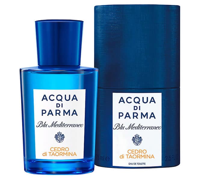 Acqua Di Parma Cedro Di Taormina