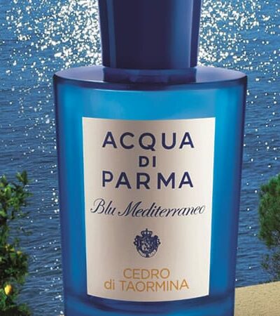 Fragrance Of The Week: Acqua Di Parma Cedro Di Taormina
