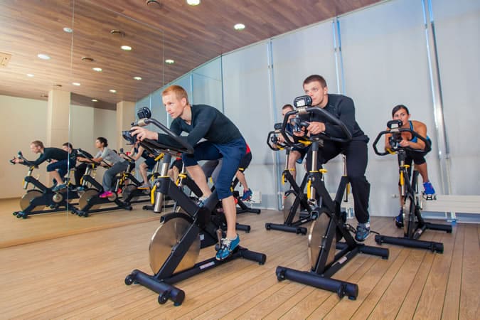 HIIT Cycling