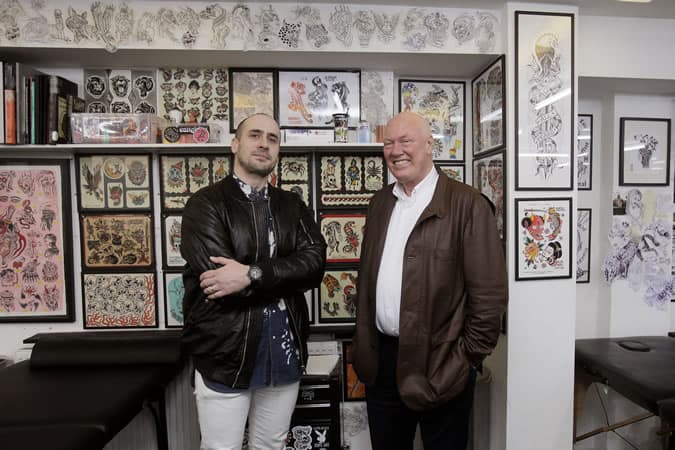 Hublot x Maxime Buchi