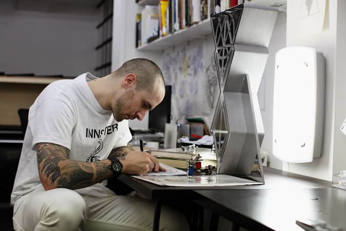 Hublot x Maxime Buchi