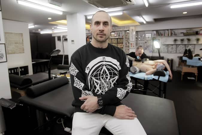 Hublot x Maxime Buchi