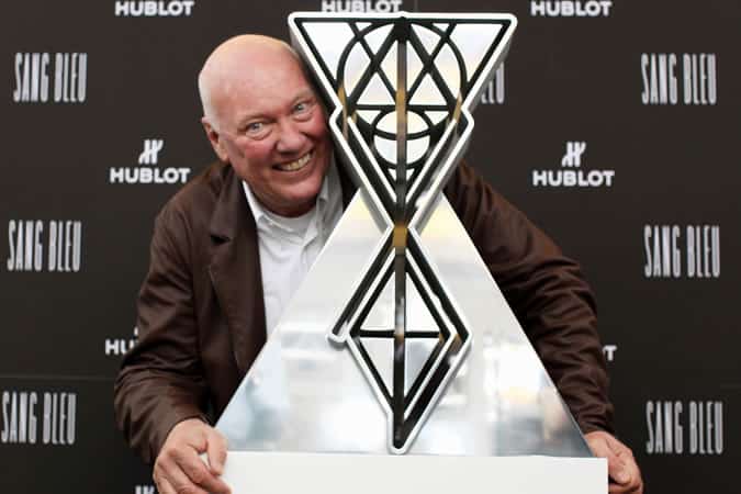 Hublot x Maxime Buchi