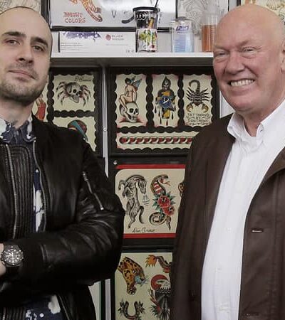 Swiss Luxury Watchmaker Hublot Taps London Tattoo Artist