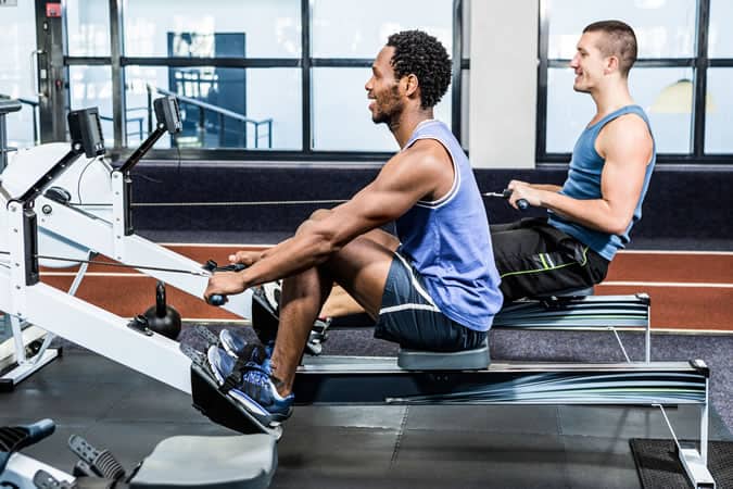Indoor Rowing