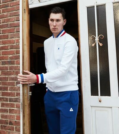 Le Coq Sportif’s Shout to Tennis Legends