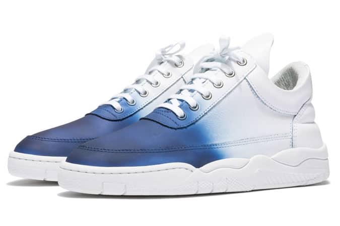 Filling Pieces Low Top Degradé