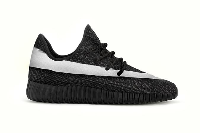 Is This What The New adidas x Kanye Yeezy Boost 350 Looks Like?