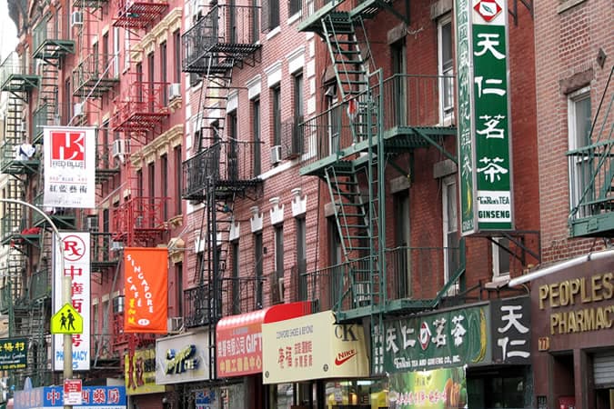 Chinatown
