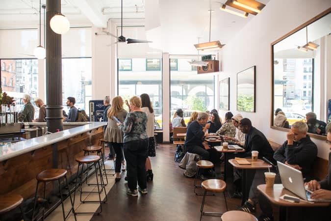 La Colombe SOHO