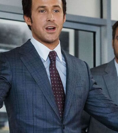 How To Dress Like An Oscars Leading Man