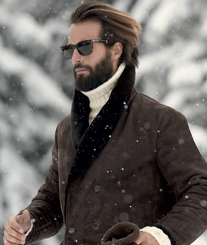 Men's Fashion & Style - Revenant-Inspired Outfit