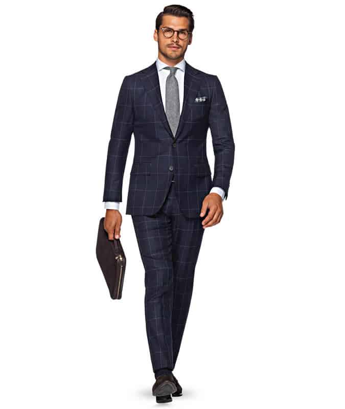 Men's Fashion & Style - The Big Short-Inspired Outfit