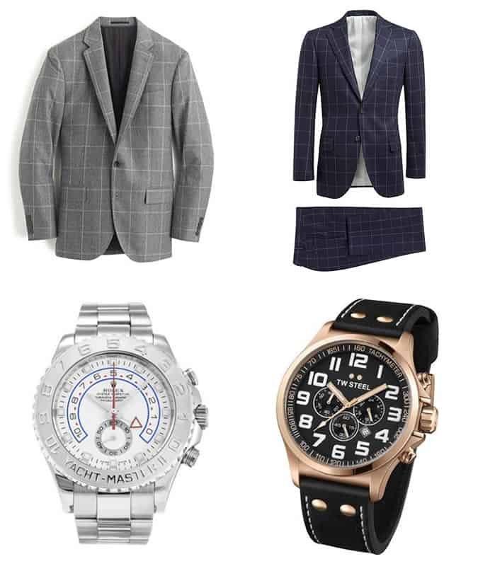 Men's Fashion & Style - The Big Short-Inspired Clothing