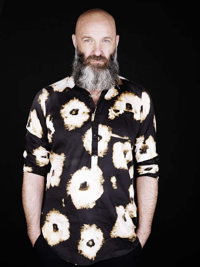 SS16 Oliver Spencer Shot By Rankin