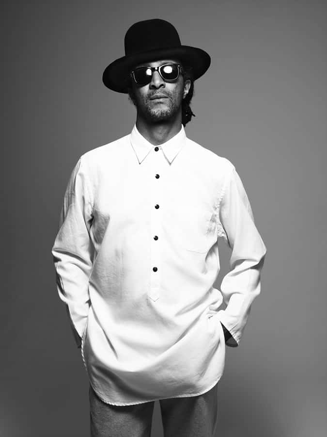 SS16 Oliver Spencer Shot By Rankin