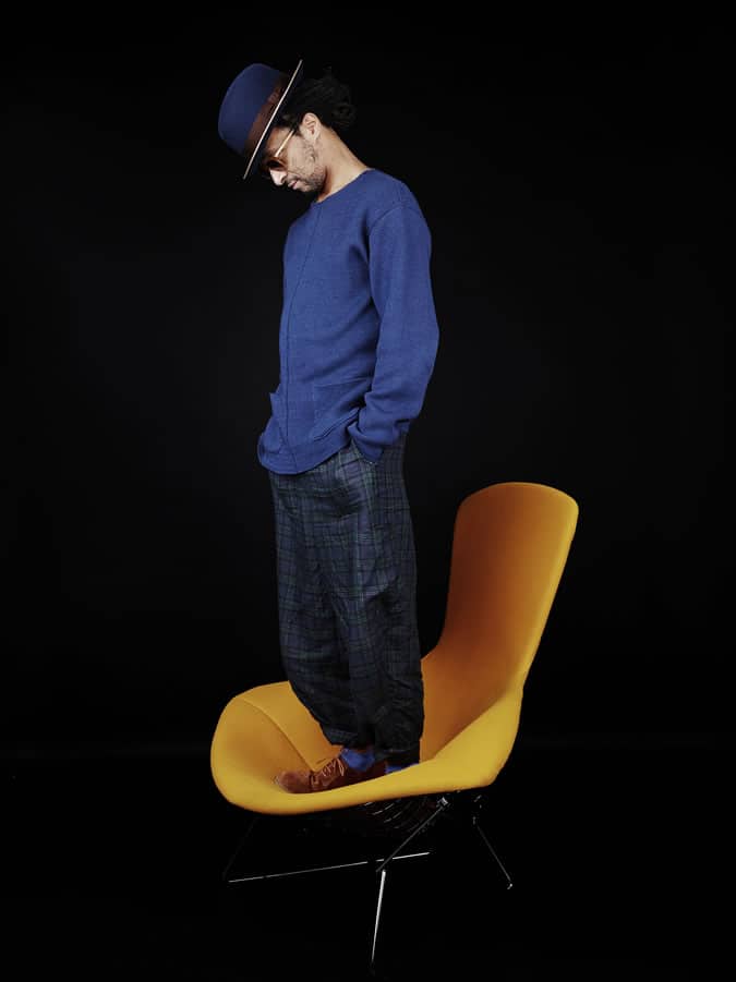 SS16 Oliver Spencer Shot By Rankin