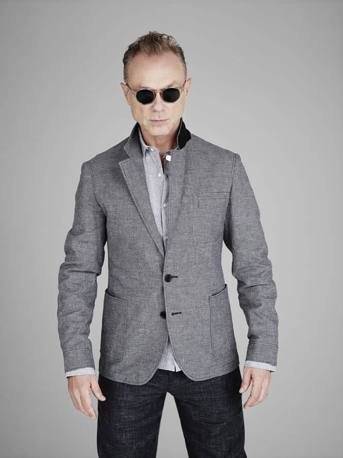 SS16 Oliver Spencer Shot By Rankin