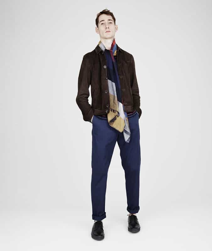 SS16 Oliver Spencer Shot By Rankin
