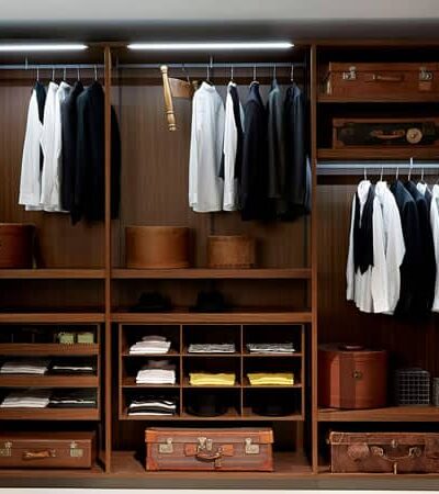 How To Spring Clean Your Wardrobe