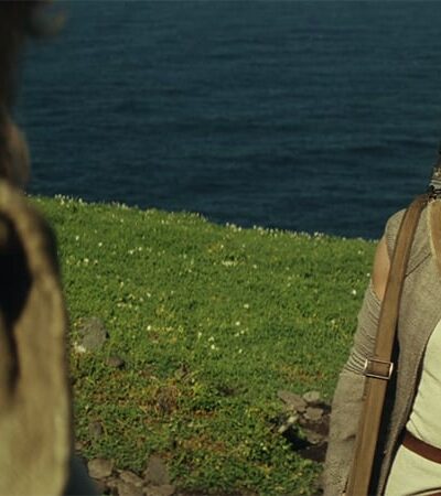 A New Star Wars Teaser Trailer Has Already Landed