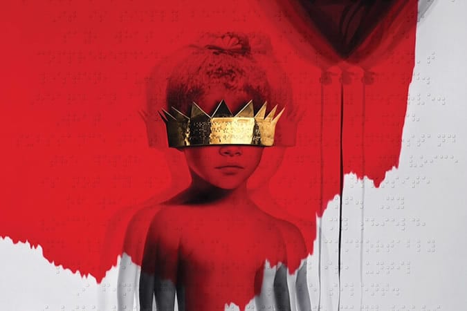 Rihanna - Anti