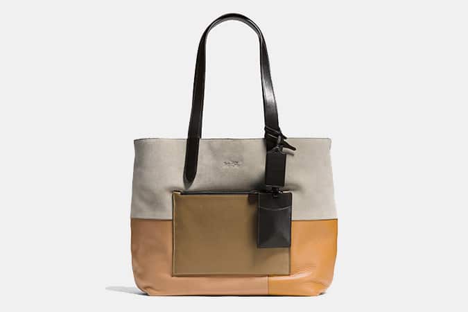 Coach Menswear SS16 Collection At Selfridges
