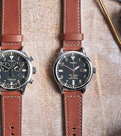 2016’s Best New Watch Comes Courtesy Of Two American Icons