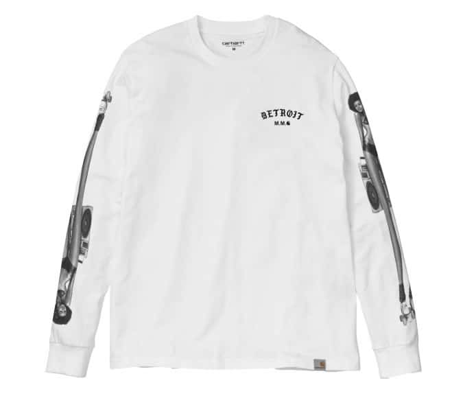 Carhartt WIP And Moodymann Collab