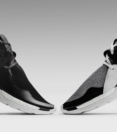 We Want To Go Jogging In These Y-3 QR Runs