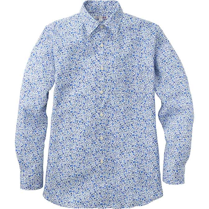 Liberty London x Uniqlo Menswear