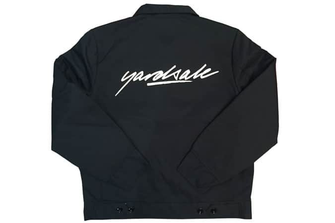 DICKIES LINED EISENHOWER JACKET