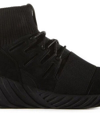 adidas’ Tubular Doom Gets An All-Black Colourway