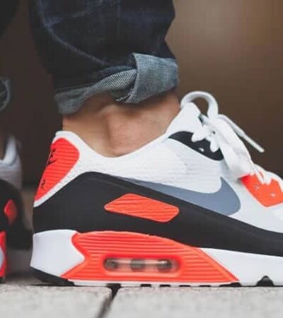 The 5 Greatest Nike Air Max Trainers In History