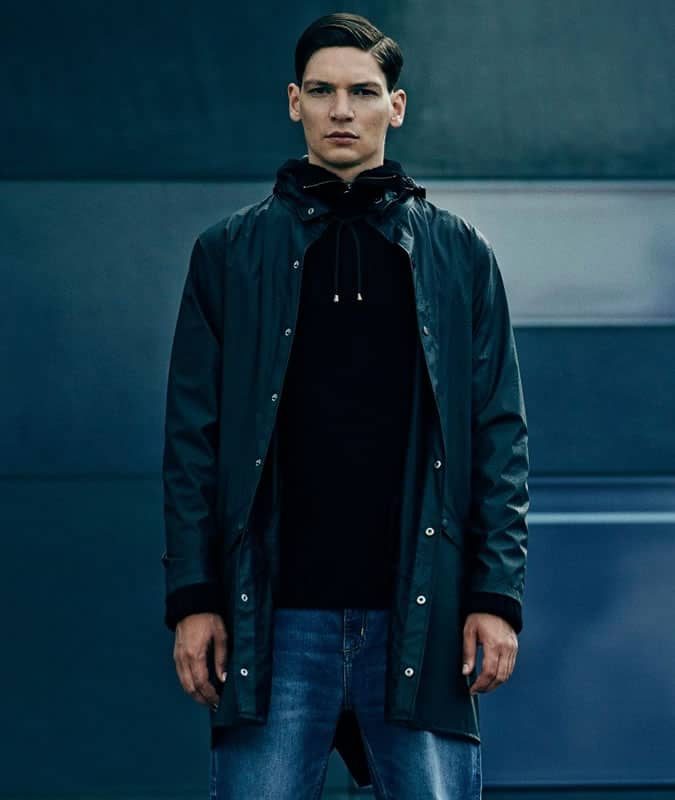 Men's Anoraks