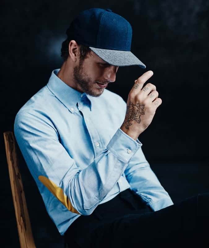 Men's Baseball Caps