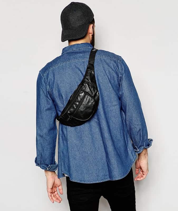 Men's Bum Bags