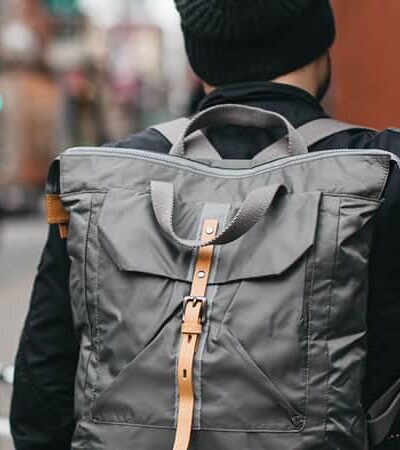 Ally Capellino And Tokyobike Create The Perfect Cycle Bag