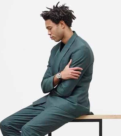 Spring Wardrobe Essentials by Charlie Casely-Hayford