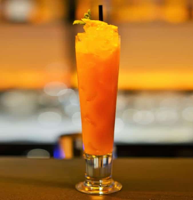 What's Up Doc? Cocktail