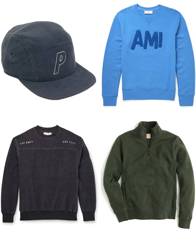 Men's Fleeces