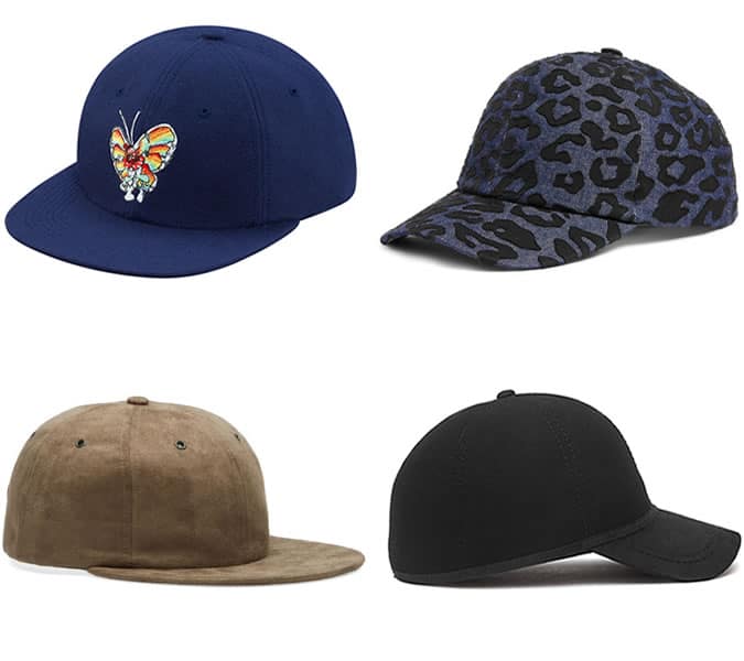 Men's Baseball Caps