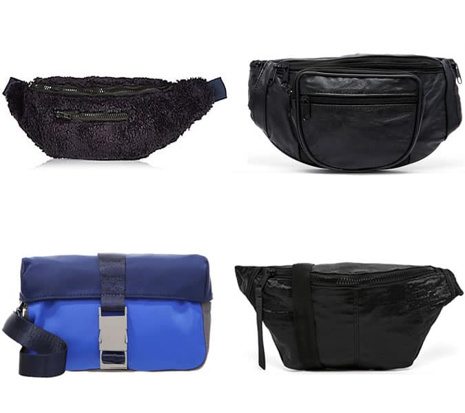 Men's Bum Bags