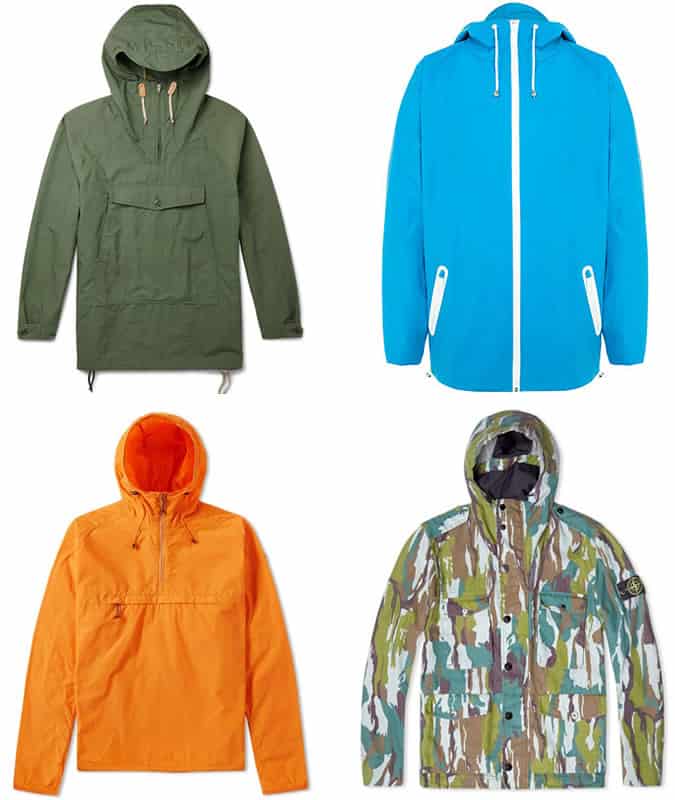 Men's Anoraks