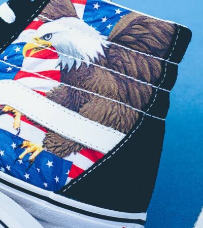 Don’t Miss The Vans’ American Freedom Pack