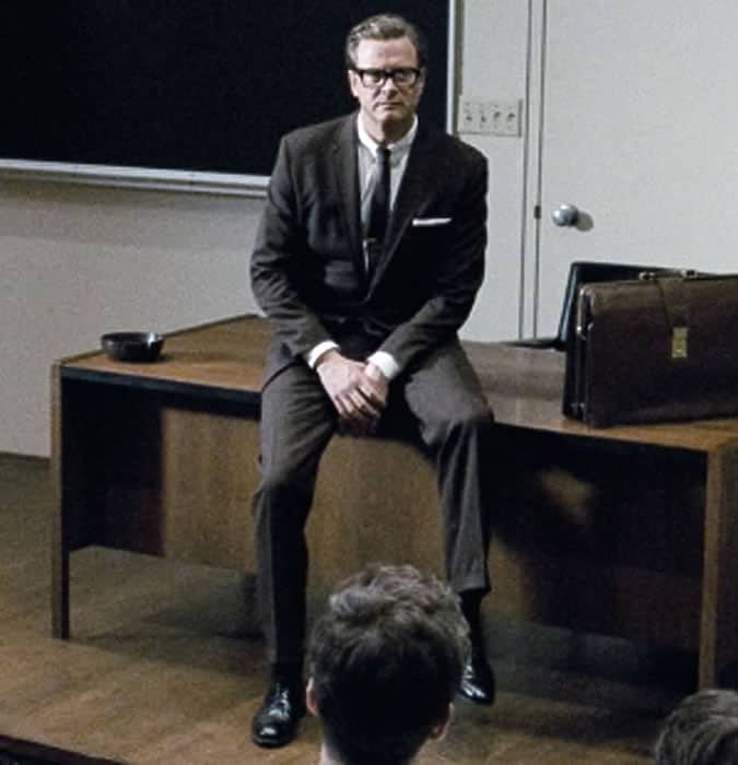 A Single Man - Colin Firth Suit