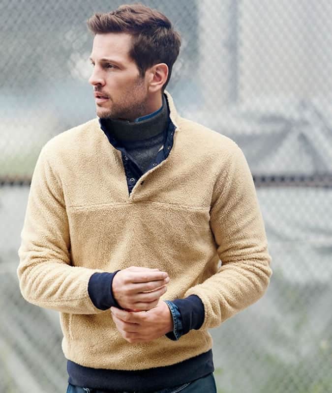 Men's Fleece