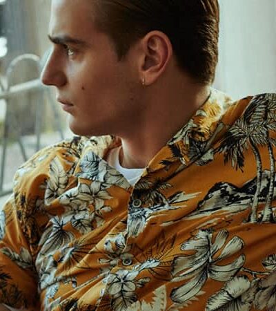 The New Way To Wear Florals
