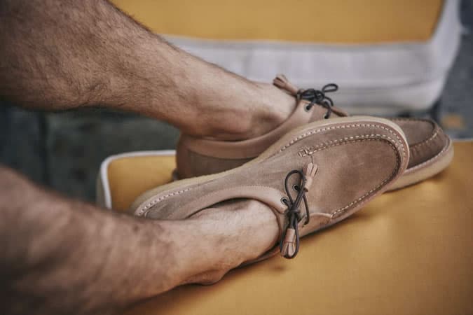 G.H. Bass & Co. SS16 Collection